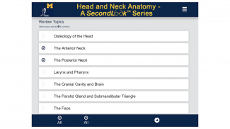 Head & Neck Anatomy-SecondLook screenshot 4