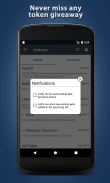 Airdrops - Free Crypto Tokens screenshot 4
