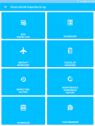 Aircraft MRO Inspection Maintenance CMMS Audit App screenshot 1