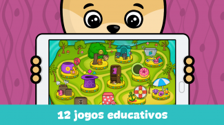 Download do APK de Jogos de bebe para 2,3,4 anos para Android