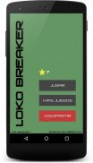 Loko Brick Breaker screenshot 1