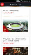 Official RCB App screenshot 4