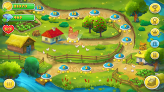 Jolly Days Farm - फार्मिंग गेम screenshot 0