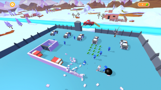 Prison Wreck - Jailbreak Game screenshot 3