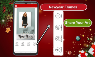 Newyear Frames screenshot 4