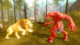 Ripper Wild Life Simulator screenshot 3