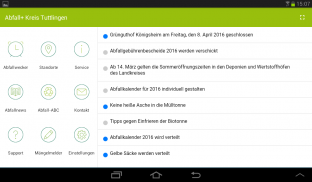Abfall-App Abfall+ screenshot 11