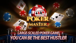 Poker Master - 7poker, High-Lo screenshot 4