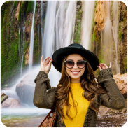 Waterfall Photo Frames screenshot 4