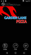 Garden Lane Pizza screenshot 1