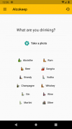 Alcokeep: alcohol consumption tracking screenshot 2