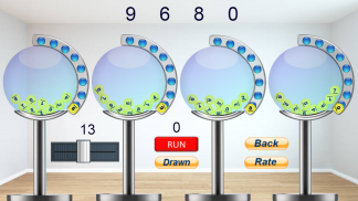 4D Number Machine screenshot 2