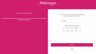 Millennium bim Smart IZI screenshot 5