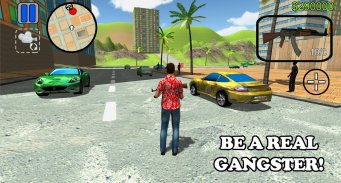 Grand Miami Crime V: Real Gangster screenshot 1