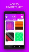 Wallkami - Beautiful customizable wallpapers screenshot 4