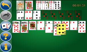 Blondes & Brunettes Solitaire screenshot 8