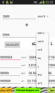 Volume Unit Converter screenshot 3