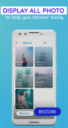 Photo Recovery App – Restore all deleted images screenshot 7