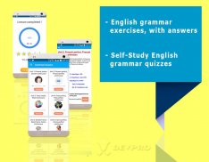 English Grammar Practice screenshot 0