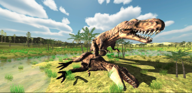 Dino Hunter 3D - Wild Jurassic Hunting Expedition screenshot 0