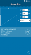 Screen Size screenshot 0
