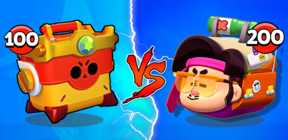 Box Simulator for Brawl Stars