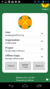 Calflora Observer Pro screenshot 1