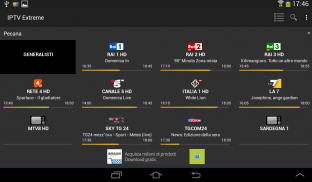 IPTV Extreme Pro screenshot 3