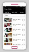 Smart Video Rotate and Flip screenshot 4