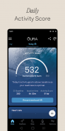 Oura screenshot 1