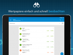 Finanzen100 - Börse, Aktien & Finanznachrichten screenshot 3