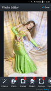 Belly Dance Photo Montage screenshot 8