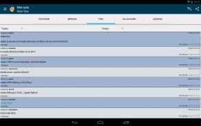 Mercado Dólar Blue screenshot 10