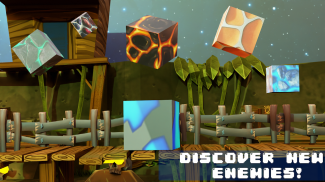 Cube Survival - Tilt & Dodge screenshot 4