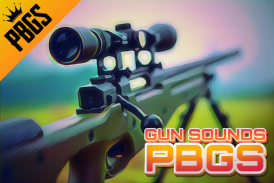 Gun Sounds: PUB Guns screenshot 2