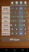 Escoba / Broom cards game screenshot 4