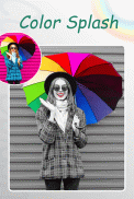 Black and Color Photo Editor screenshot 3