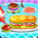 Subway Sandwich Maker: Fast Food Games