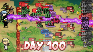 Days Bygone - Castle Defense screenshot 7