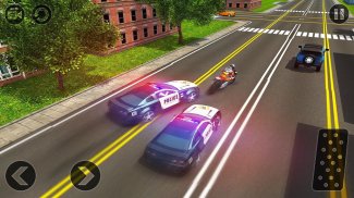 Motorbike Escape Police Chase: Moto VS Cops Car screenshot 7