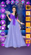 Prom Queen Dress Up - High School Rising Star screenshot 6