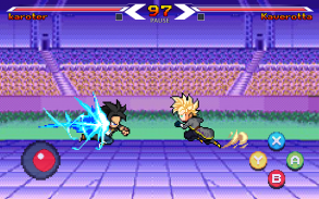 God Warrior Hero Battle Fight screenshot 6