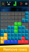 Quadris Block Puzzle screenshot 4