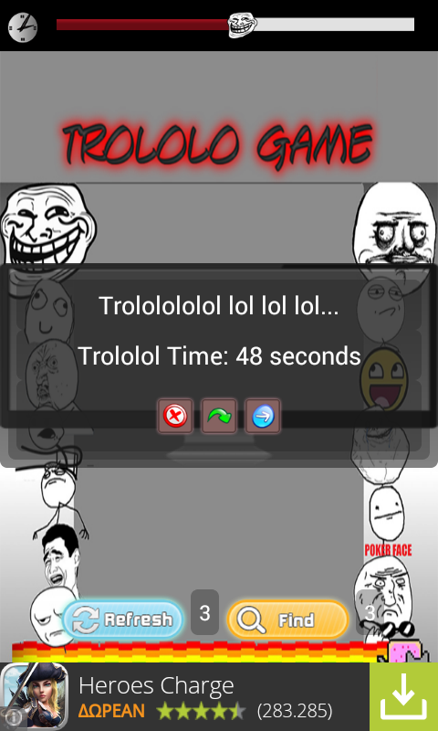 Trollolol on the App Store