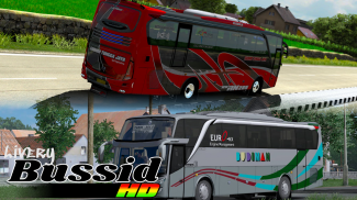 Livery Bussid HD Complete screenshot 2