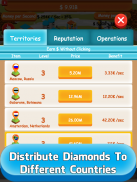 Diamond Tycoon - Idle Clicker & Tap Inc Game Free screenshot 1