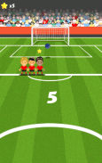 Football Kick World Cup 2022 screenshot 4