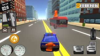 Police Agent vs Mafia Driver 2 screenshot 7