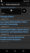 Police Scanner Multi-Channel P screenshot 4