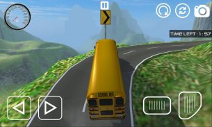 Hill Top Tourist Bus Mania screenshot 0